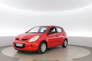 Hyundai i20 vaihtoauto