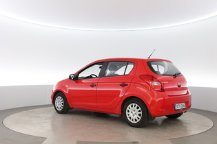 Hyundai i20 vaihtoauto