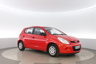 Hyundai i20 vaihtoauto