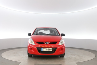 Hyundai i20 vaihtoauto