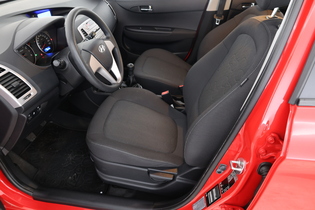 Hyundai i20 vaihtoauto