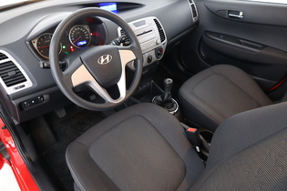 Hyundai i20 vaihtoauto