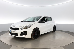 Kia Ceed vaihtoauto