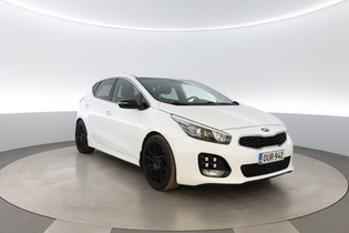 Kia Ceed vaihtoauto