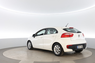 Kia Rio vaihtoauto