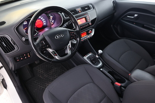 Kia Rio vaihtoauto