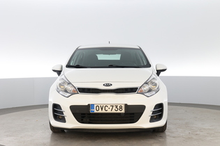 Kia Rio vaihtoauto
