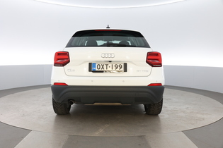 Audi Q2 vaihtoauto