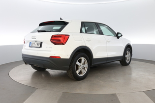 Audi Q2 vaihtoauto