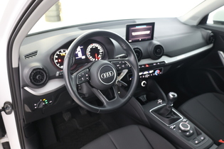 Audi Q2 vaihtoauto