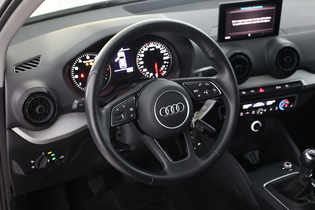 Audi Q2 vaihtoauto