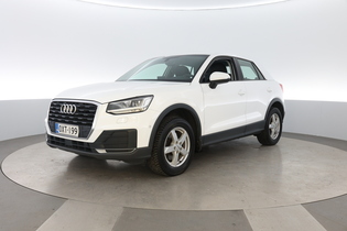 Audi Q2 vaihtoauto