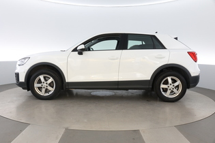 Audi Q2 vaihtoauto