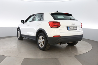 Audi Q2 vaihtoauto