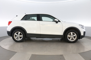 Audi Q2 vaihtoauto