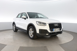 Audi Q2 vaihtoauto