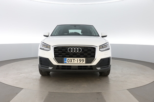 Audi Q2 vaihtoauto