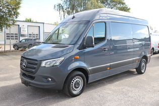 Mercedes-Benz Sprinter vaihtoauto