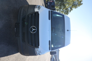 Mercedes-Benz Sprinter vaihtoauto