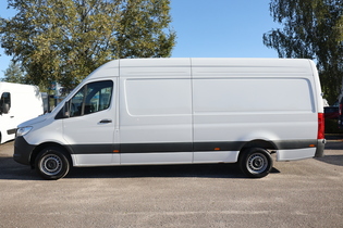 Mercedes-Benz Sprinter vaihtoauto