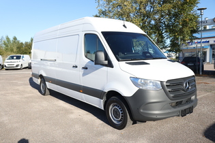 Mercedes-Benz Sprinter vaihtoauto