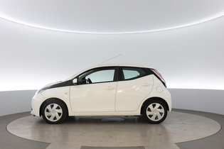 Toyota AYGO vaihtoauto