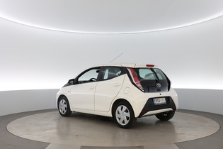 Toyota AYGO vaihtoauto