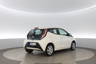 Toyota AYGO vaihtoauto