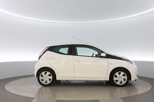 Toyota AYGO vaihtoauto