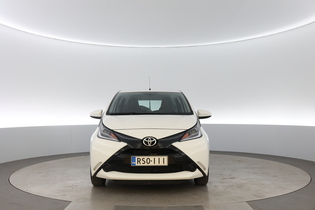 Toyota AYGO vaihtoauto