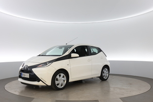 Toyota AYGO vaihtoauto