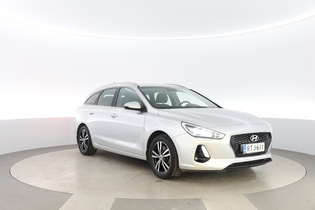Hyundai i30 Wagon vaihtoauto