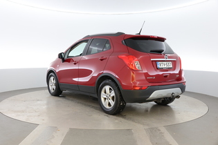 Opel Mokka vaihtoauto