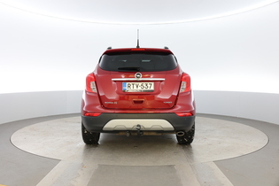 Opel Mokka vaihtoauto
