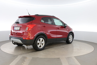 Opel Mokka vaihtoauto