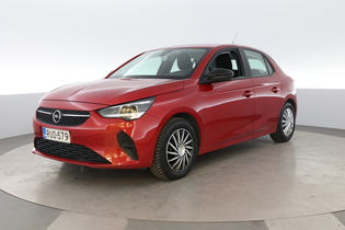 Opel Corsa vaihtoauto