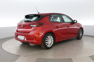 Opel Corsa vaihtoauto