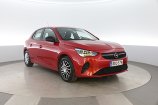 Opel Corsa vaihtoauto