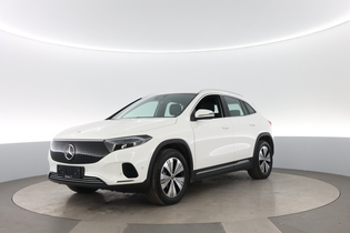 Mercedes-Benz EQA vaihtoauto