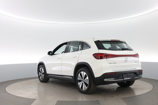 Mercedes-Benz EQA vaihtoauto