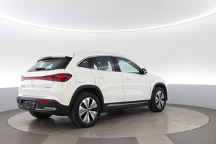 Mercedes-Benz EQA vaihtoauto