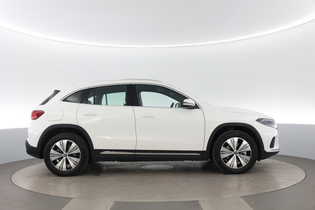 Mercedes-Benz EQA vaihtoauto