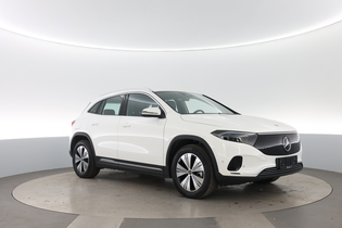 Mercedes-Benz EQA vaihtoauto