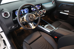 Mercedes-Benz EQA vaihtoauto