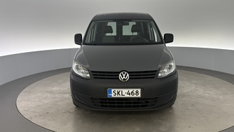 Volkswagen Caddy vaihtoauto