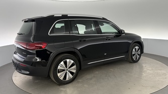 Mercedes-Benz EQB vaihtoauto