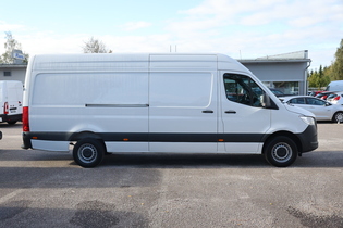 Mercedes-Benz Sprinter vaihtoauto