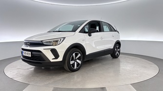 Opel Crossland vaihtoauto