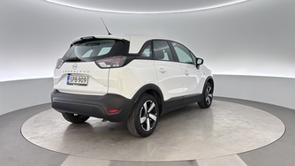 Opel Crossland vaihtoauto