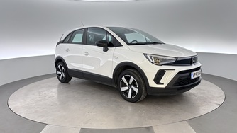 Opel Crossland vaihtoauto